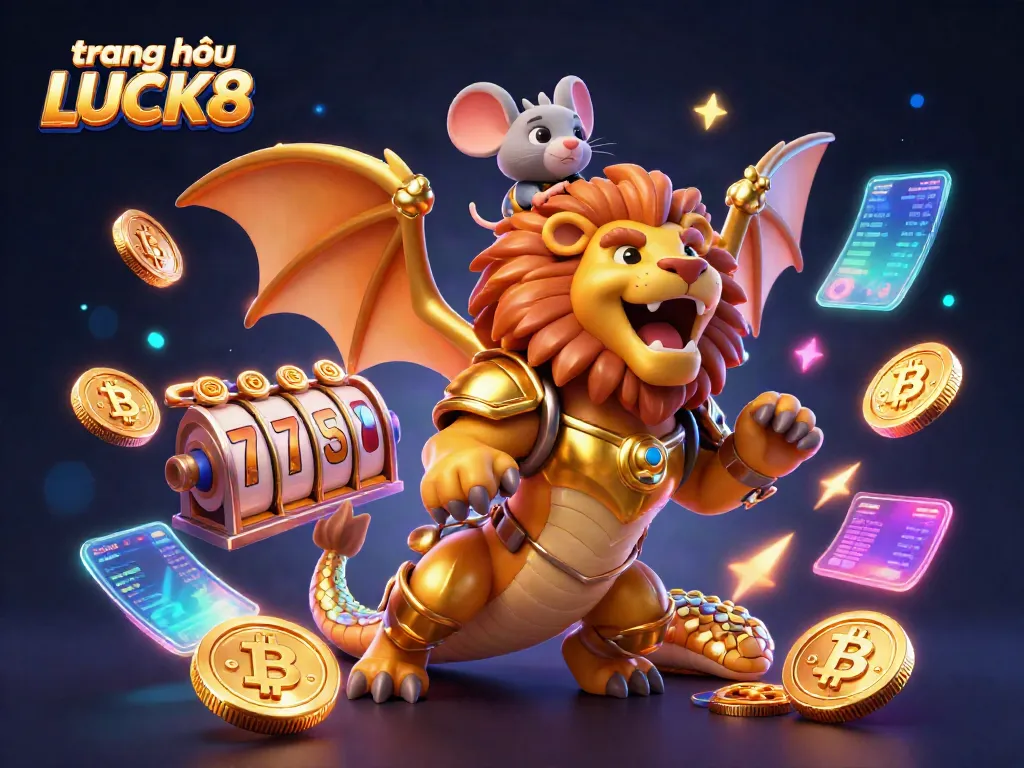 Experience winning strategies at trang chủ LUCK8 with vibrant games and thrilling jackpot elements.